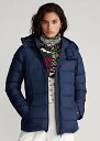 ラルフローレン ラルフローレン レディース ジャケット Polo Ralph Lauren Belmont Down-Filled Jacket トップス Aviator Navy