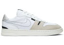 iCL Y V[Y Nike Squash-Type Xj[J[ Summit White/White/Black/Vast Grey