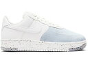 iCL fB[X GA tH[X Nike Air Force 1 Crater Xj[J[ Summit White