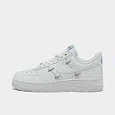 iCL fB[X V[Y Nike Air Force 1 '07 LX Xj[J[ White/Hyper Royal/Black