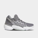 AfB_X Y hmoE~b`F adidas D.O.N Issue #2 obV Grey/White