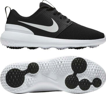 ナイキ レディース Nike Roshe G Golf Shoes ゴルフシューズ BLACK/WHITE