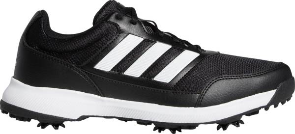 ǥ  adidas Tech Response 2.0 Golf Shoes ե塼 BLACK/WHITE