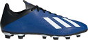 アディダス メンズ サッカーシューズ adidas X 19.4 FG スパイク BLUE/WHITE