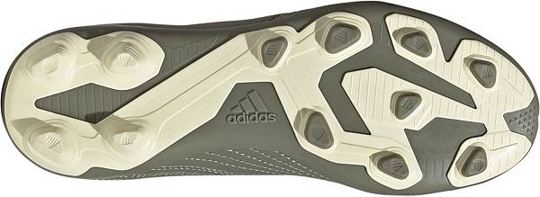 アディダス キッズ/ジュニア サッカーシューズ adidas Predator 19.4 FXG スパイク GREEN/TANセール サッカー 用品 セール