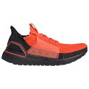 AfB_X Y Egu[Xg19 adidas Ultraboost 19 Xj[J[ Solar Red/Core Black/Solar Red