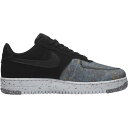 iCL Y GAtH[X1 Nike Air Force 1 Crater Xj[J[ Black/Grey