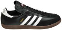 AfB_X Y TbJ[V[Y adidas Samba Classic Indoor Soccer ChA BLACK