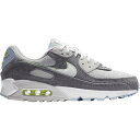 iCL Y GA}bNX90 Nike Air Max 90 Xj[J[ Vast Grey/White/Barely Volt