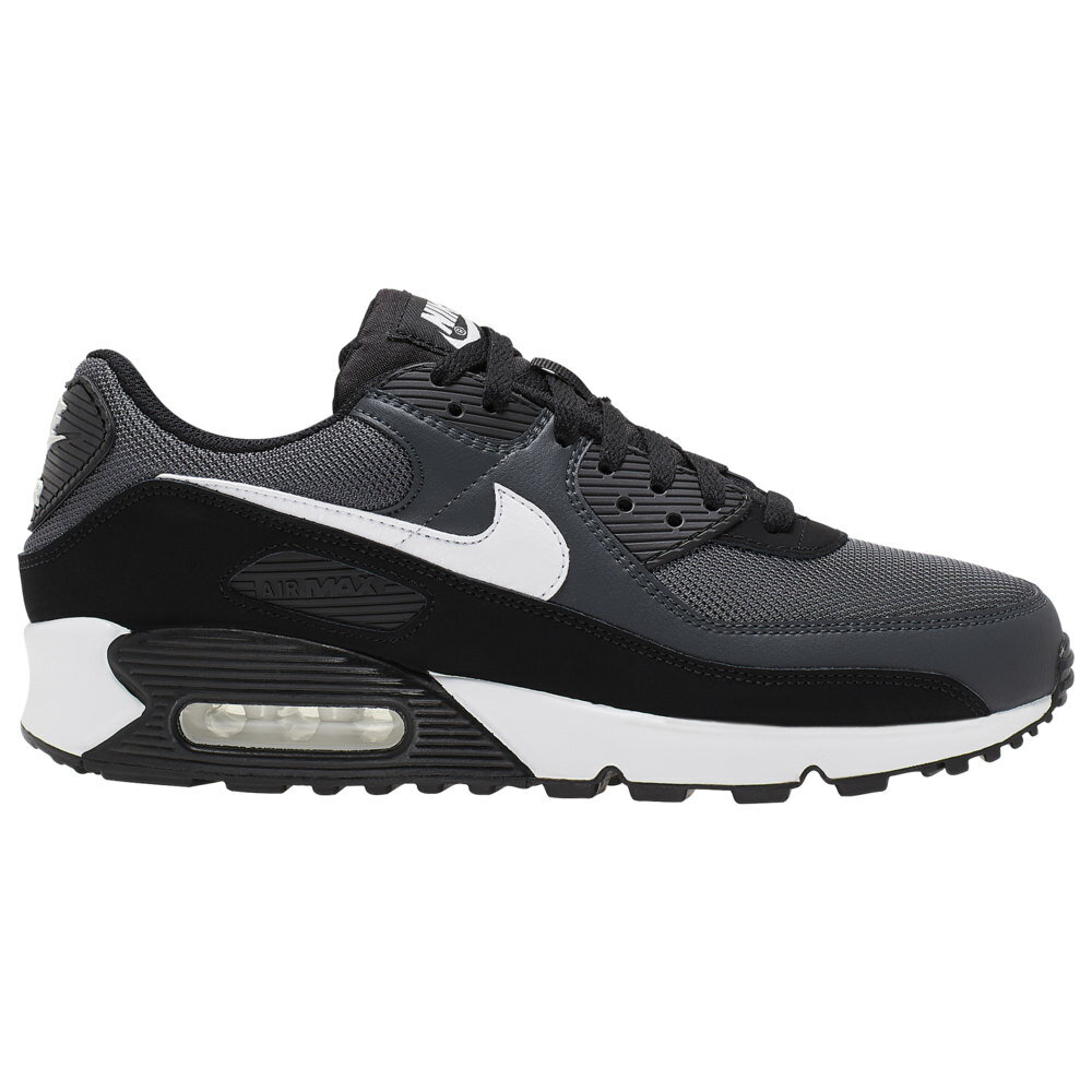 ナイキ メンズ エアマックス90 Nike Air Max 90 スニーカー Iron Grey/White/Dark Smoke Grey