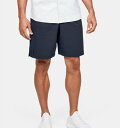 アンダーアーマー メンズ UA Motivator Vented Coach's Shorts トレーニングパンツ Midnight Navy/Midnight Navy