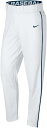 iCL Y x[X{[pc Nike Swoosh Piped Dri-FIT Baseball Pants 싅 WHITE/NAVY