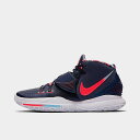ナイキ メンズ カイリー6 Nike Kyrie 6 バッシュ Midnight Navy/Psychic Blue/Laser Crimson