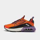 iCL LbY/fB[X GA}bNX2090 Nike Air Max 2090 GS Xj[J[ Magma Orange/Grand Purple/Habanero Red