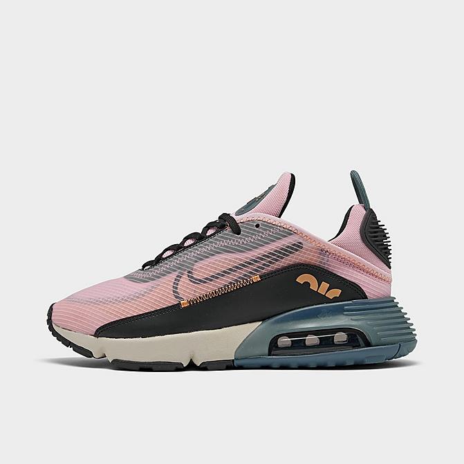 ナイキ レディース エアマックス 2090 Nike Air Max 2090 スニーカー Light Arctic Pink/Ozone Blue/Healing Orange/Black