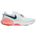 ナイキ レディース ジョイライド Nike Joyride Dual Run ランニングシューズ Summit White/Glacier Ice/Sapphi...