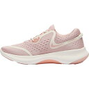 ナイキ レディース ジョイライド Nike Joyride Dual Run ランニングシューズ Echo Pink/Sail/Coral Stardust 2