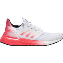 アディダス メンズ ウルトラブースト adidas Ultraboost 20 ランニングシューズ Footwear White/Core Black/Sign...