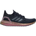 アディダス メンズ ウルトラブースト adidas Ultraboost 20 ランニングシューズ Core Black/Grey Five/Signal Pi...