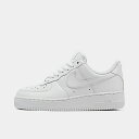 iCL fB[X GA tH[X Nike Air Force 1 Low Xj[J[ White/White/White