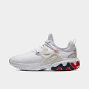 iCL Y jOV[Y Nike React Presto Xj[J[ White/Midnight Navy/University Red