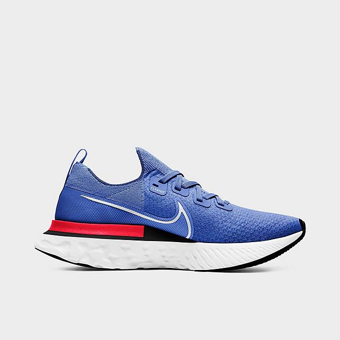 �ʥ��� ��� ����ե��˥ƥ� Nike React Infinity Run Flyknit ���˥󥰥��塼�� Racer Blue/Bright Crimson/Black/White