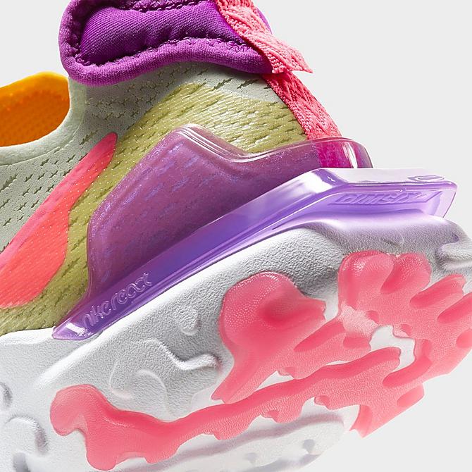 �ʥ��� ��ǥ����� ���塼�� Nike React Vision ���˥󥰥��塼�� Pistachio Frost/White/Vivid Purple