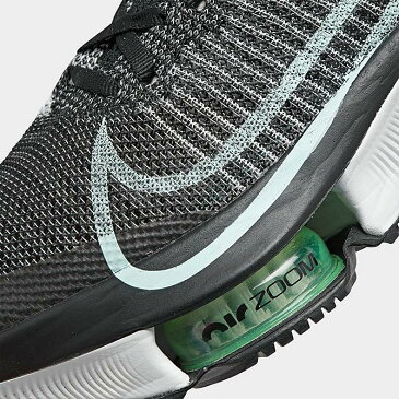 ナイキ レディース ズームテンポ Nike Air Zoom Tempo Next% ランニングシューズ Black/Glacier Ice/White/Barely Volt