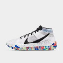 ナイキ メンズ ケビン・デュラント Nike KD13 バッシュ Multi-Color/Smoke Grey/Bicycle Yellow/Racer Blue 1