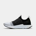 iCL Y V[Y Nike React Phantom Run Flyknit 2 jOV[Y Black/White