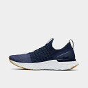 ナイキ メンズ シューズ Nike React Phantom Run Flyknit 2 ランニングシューズ College Navy/Blue Fox/Li...