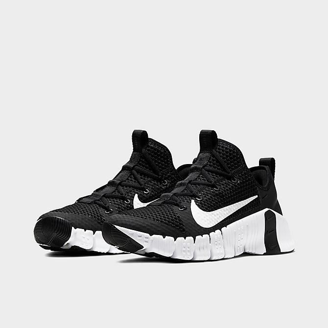 ナイキ メンズ Nike Free Metcon 3 トレーニングシューズ Black/White