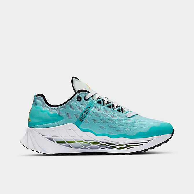 ジョーダン メンズ シューズ Jordan Zoom Trunner Ultimateランニングシューズ Ultimate Aurora Green/White/Igloo/Laser Orange