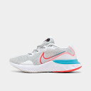 ナイキ メンズ インフィニティ Nike Renew Run ランニングシューズ Summit White/Oracle Aqua/Black/Flash Cr...