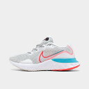 iCL Y CtBjeB Nike Renew Run jOV[Y Summit White/Oracle Aqua/Black/Flash Crimson