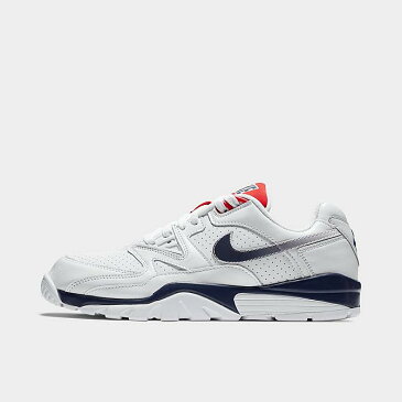 ナイキ メンズ Nike Air Cross Trainer 3 トレーニングシューズ White/Midnight Navy/Vast Grey