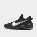 iCL LbY/fB[X t[N2 Nike Freak 2 GS obV ~joX Black/Metallic Silver/Atomic Pink