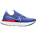 iCL Y Xj[J[ Nike React Infinity Run Flyknit jOV[Y Racer Blue/White/Bright Crimson/Black