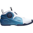 ナイキ メンズ フォームポジット2 Nike Air Flightposite 2 バッシュ White/Midnight Navy/Blue Gaze