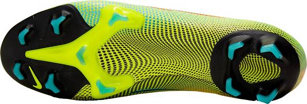 ナイキ メンズ マーキュリアル ヴェイパー13 Nike Mercurial Vapor 13 Pro MDS FG サッカー スパイク LEMON VENOM/BLACK/AURORA GREEN