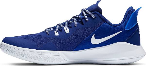 ナイキ メンズ コービー マンバフューリー Kobe Mamba Fury バッシュ DEEP ROYAL BLUE/WHITE