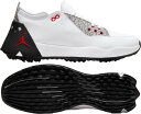 W[_ Y Air Jordan ADG 2 Golf Shoes StV[Y WHITE/UNIVERSITY RED