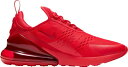 iCL Y GA}bNX270 Nike Air Max 270 Xj[J[ UNI RED/UNI RED/BLK