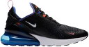 iCL Y GA}bNX270 Nike Air Max 270 Xj[J[ BLACK/BLUE/PINK