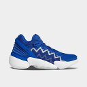 AfB_X Y hmoE~b`F adidas D.O.N Issue #2 obV Royal Blue/White/Royal Blue