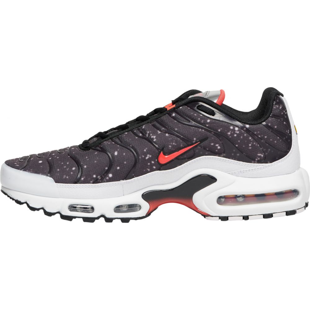 ナイキ メンズ エア マックスプラス Nike Air Max Plus スニーカー Black/White/Laser Crimson