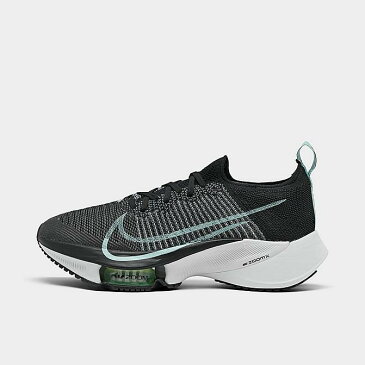 ナイキ レディース ズームテンポ Nike Air Zoom Tempo Next% ランニングシューズ Black/Glacier Ice/White/Barely Volt