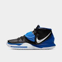 iCL Y JC[6 Nike Kyrie 6 Teamk obV Black/Game Royal/White