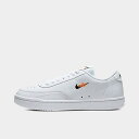 iCL fB[X V[Y Nike Court Vintage Premium Xj[J[ White/Total Orange/Black