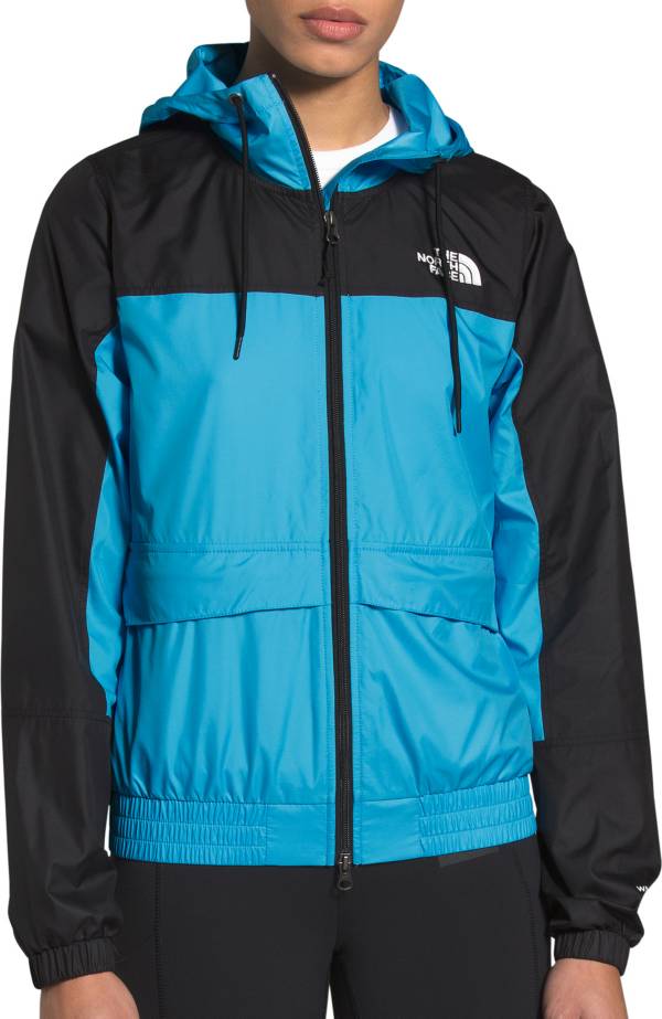 ノースフェイス レディース The North Face Women's Himalayan Wind Shell Jacket ウィンドブレーカー ジャケット ETHEREAL BLUE アウター